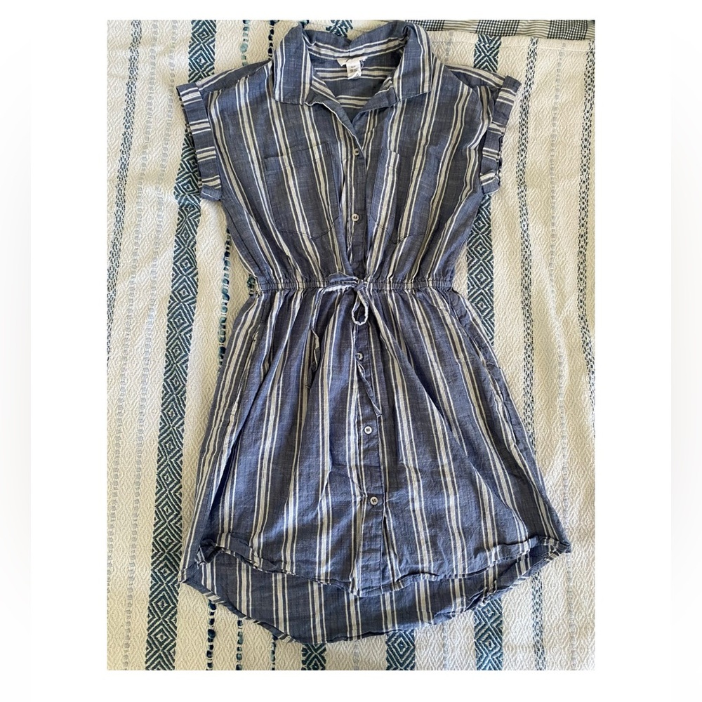 JAPNA striped dress